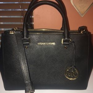 Authentic Michael Kors Satchel